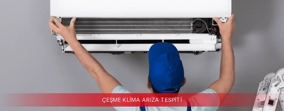 Çeşme İlçemi Dijitsu Klima Arıza Tespiti