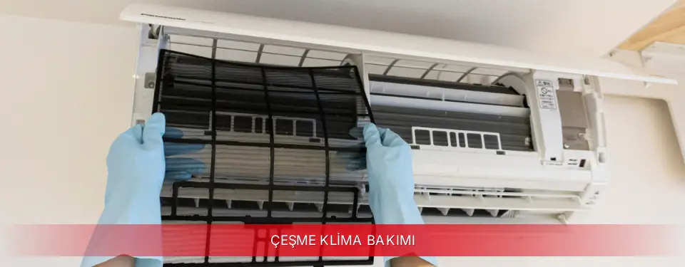 Çeşme İlçemi Dijitsu Klima Bakımı